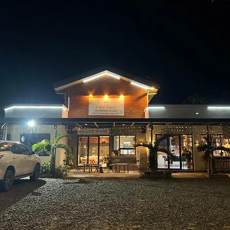 Papabo Adventure Village