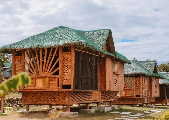 게스트하우스 Papabo Adventure Village 몰볼