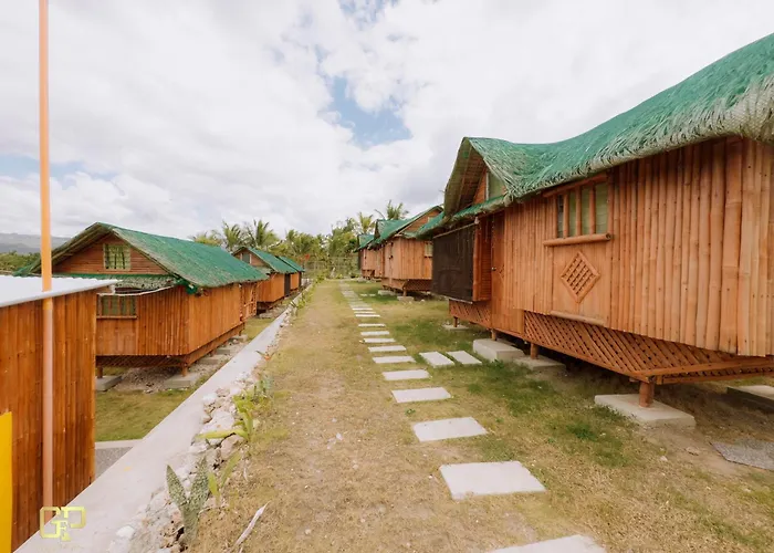 게스트하우스 Papabo Adventure Village *