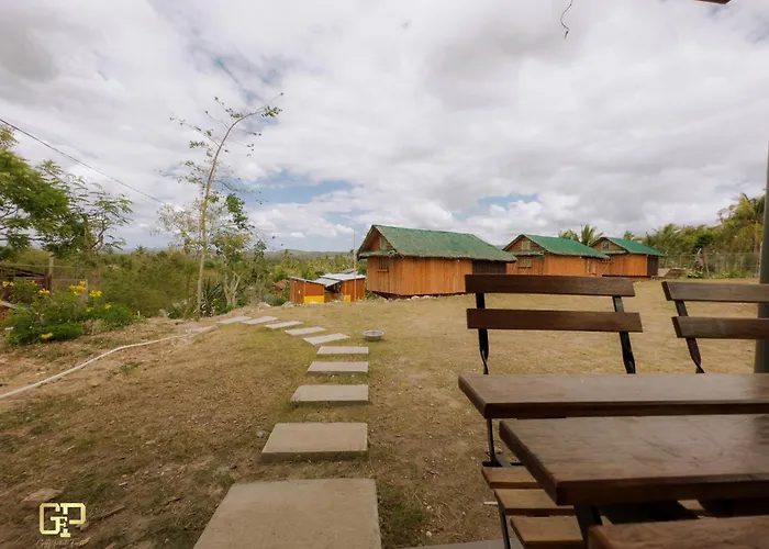 Papabo Adventure Village 몰볼