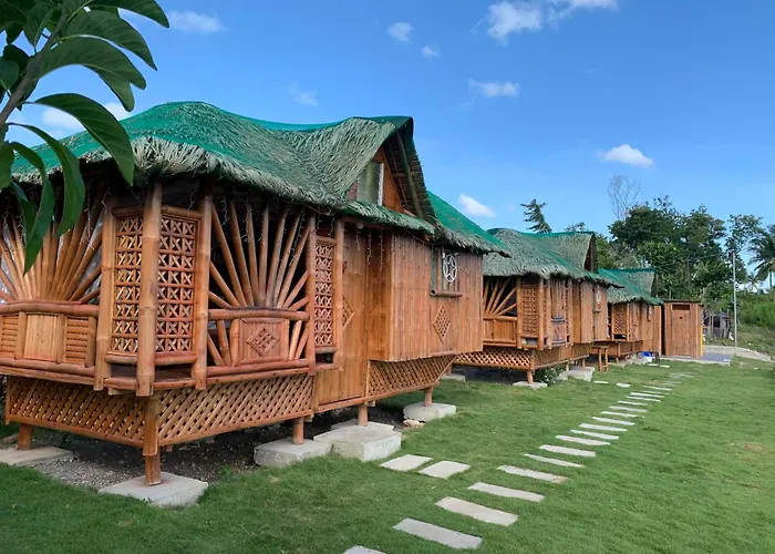 Papabo Adventure Village 게스트하우스 몰볼