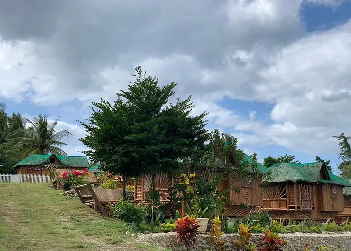 게스트하우스 Papabo Adventure Village 몰볼