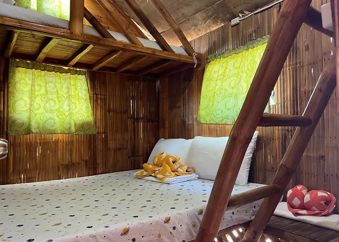 게스트하우스 Papabo Adventure Village